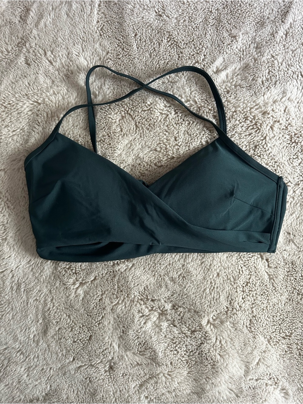 H&M  Crossed-Strap Bralette